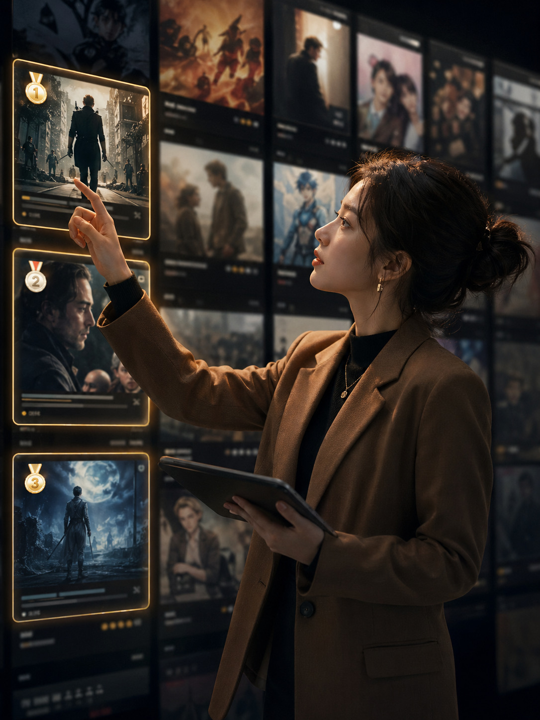 更新公告:麻豆视频榜单更新:本周用户关注内容回顾