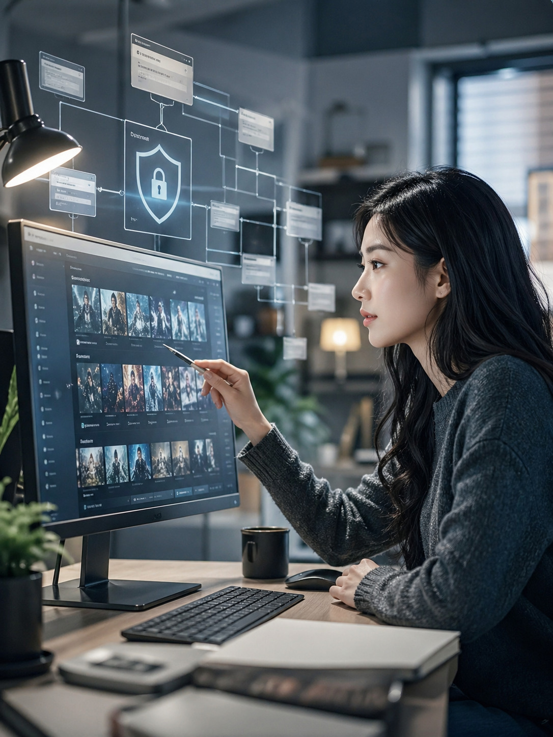 热门电影:麻豆视频站内导航:核心栏目如何分配权重